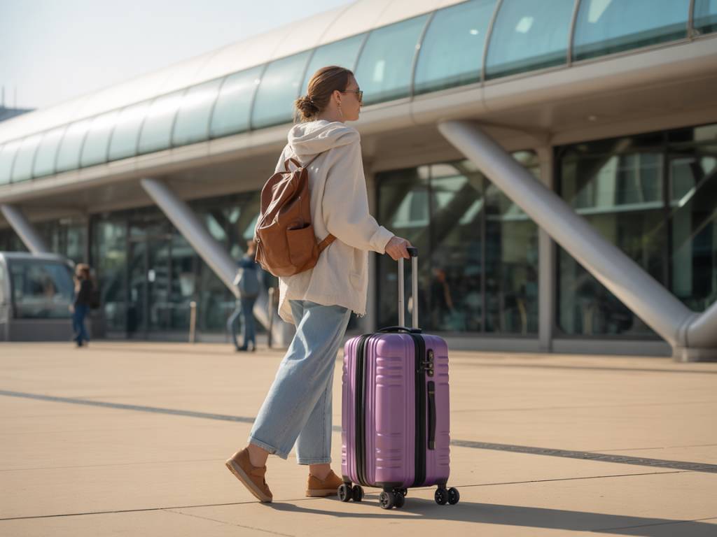Comment bien choisir une valise cabine résistante et légère pour vos voyages