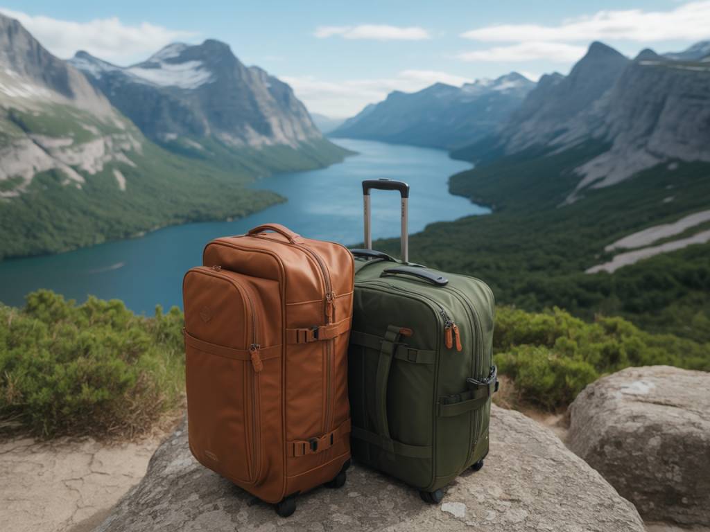 Comment choisir un sac de voyage écoresponsable et durable pour vos escapades
