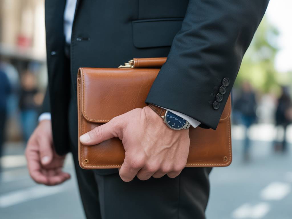 Comment choisir un portefeuille élégant et durable pour un usage quotidien