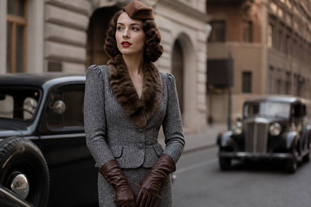 1930's style : les pièces incontournables pour un look rétro élégant