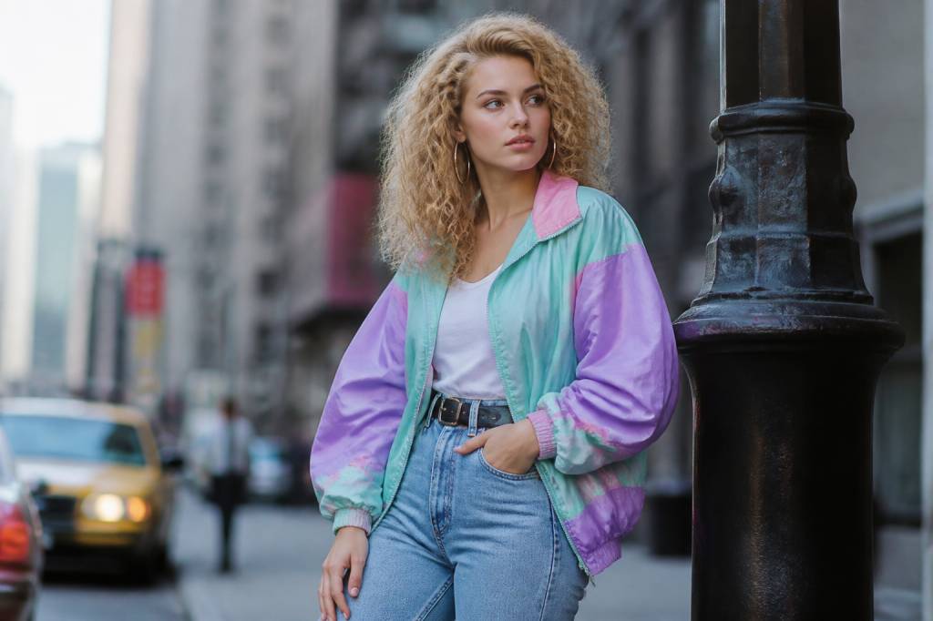 1980's fashion : les pièces incontournables pour adopter le style rétro aujourd’hui